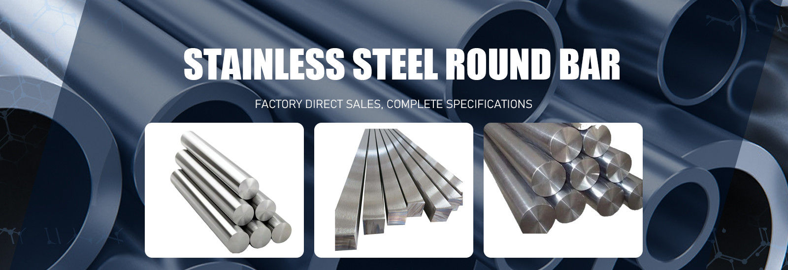 Edelstahl Rod Bar