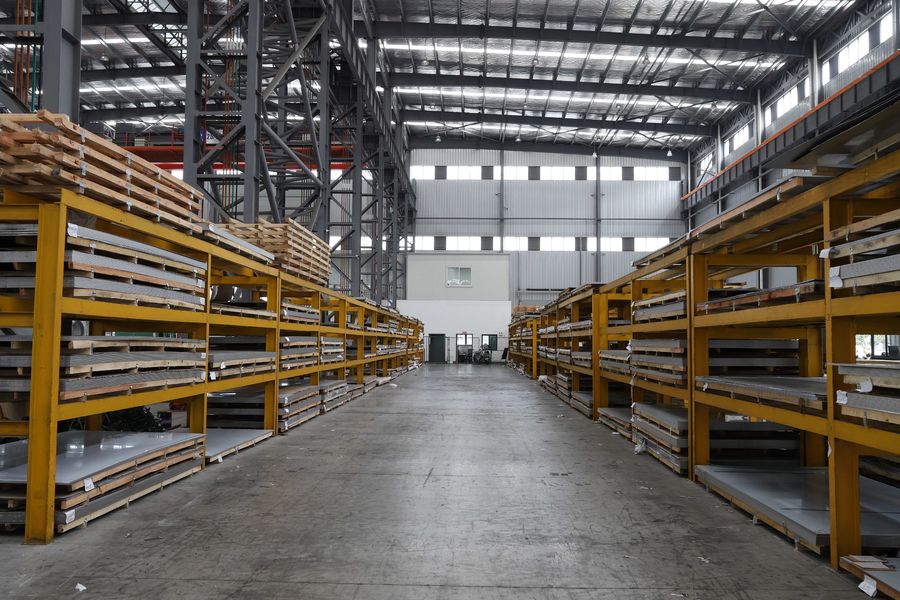 China Wuxi Shengquan Metal Products Co., Ltd. Unternehmensprofil