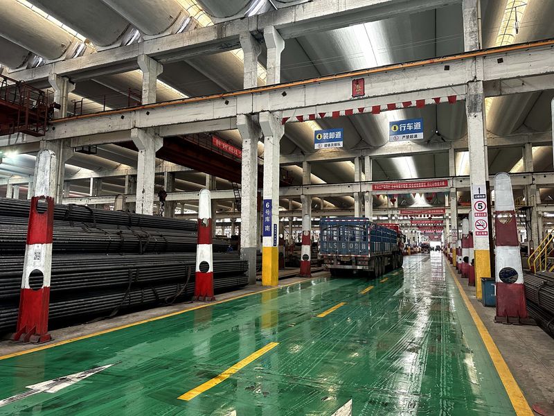 China Wuxi Shengquan Metal Products Co., Ltd. Unternehmensprofil