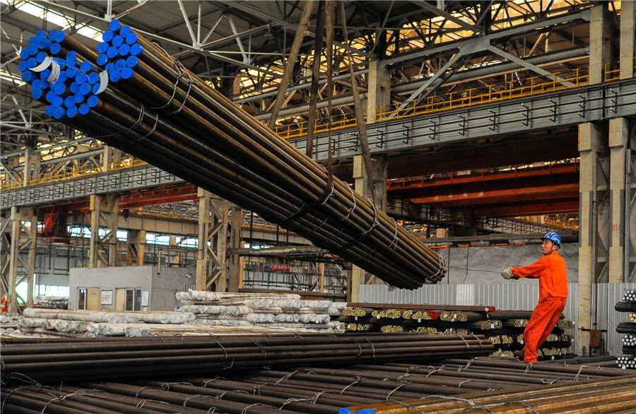 China Wuxi Shengquan Metal Products Co., Ltd. Unternehmensprofil