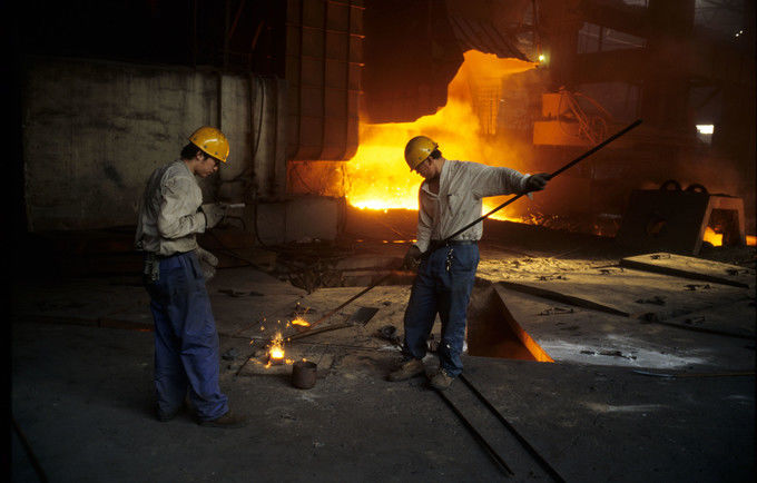 China Wuxi Shengquan Metal Products Co., Ltd. Unternehmensprofil