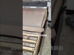 Kaltgewalzte Edelstahlplatte ST12 Q345e Niedertemperaturbeständig