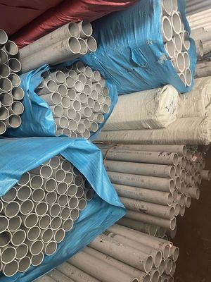 Seamless Stainless Steel Metal Tube Pipe 316L SUS304 304L 6.35 Od A269 TP347