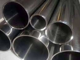 Austenitic Stainless Steel Inox Tubing TP347 347H Pipe OEM
