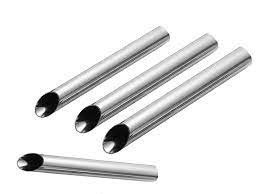 AISI Square Inox Stainless Steel Metal Tube A249 SS304 304L 316 316L For Boiler