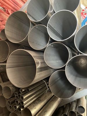 Seamless Stainless Steel Metal Tube Pipe 316L SUS304 304L 6.35 Od A269 TP347